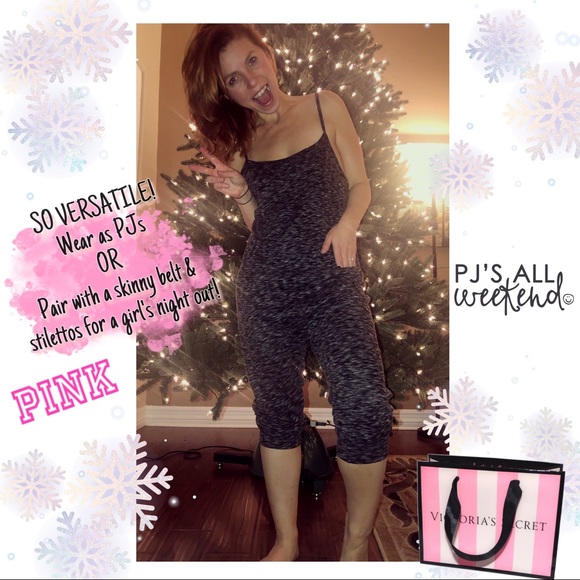 ☕️📖COMFY Versatile VS PJ/Night Out Romper! - Picture 2 of 6